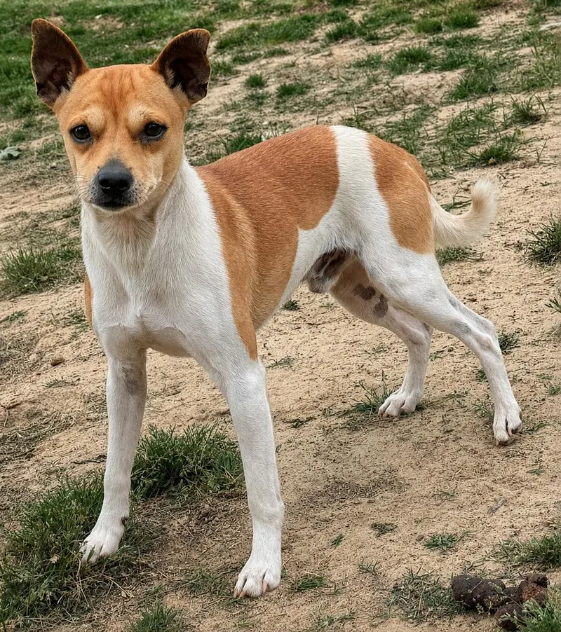 A young small-sized male Tricolor (Brown, Black, & White) Chihuahua dog named Arlo for adoption in Horn Lake, MS