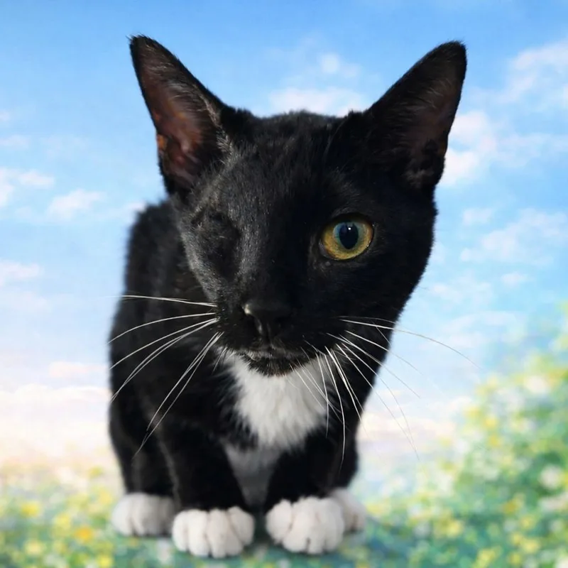 Trixi The Oneeyed Wonder