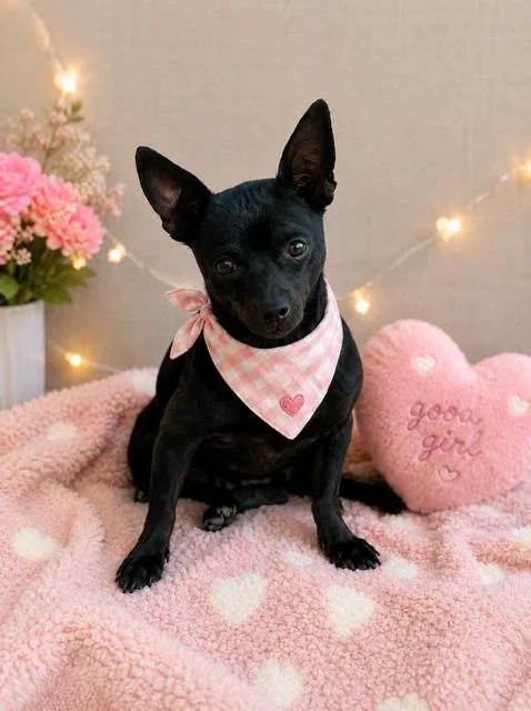 An adult small-sized female Chihuahua dog named Nova Chi for adoption in Midway, UT