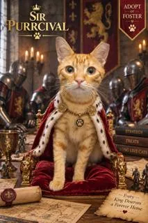 Sir Purrcival thumbnail 3