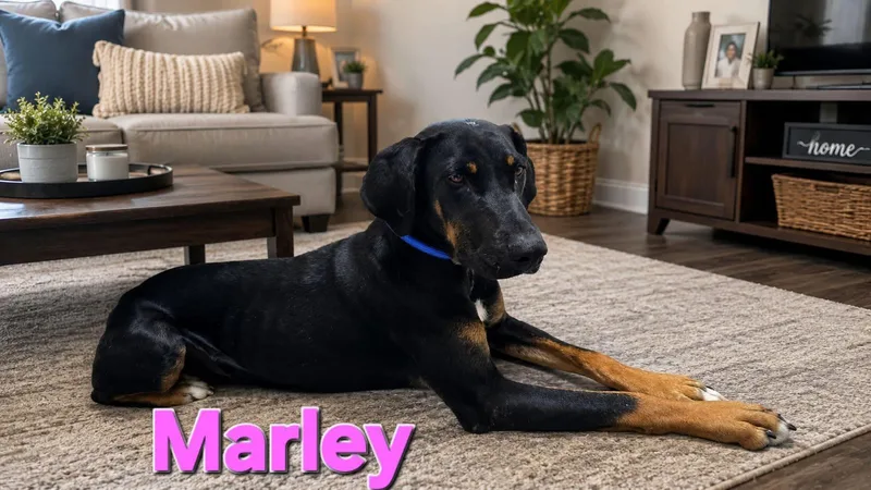 Marley . thumbnail 4