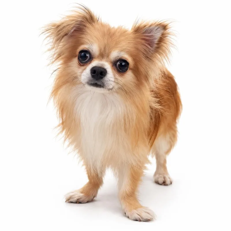 An adult small-sized male Chihuahua dog named Monty for adoption in Saratoga Springs, NY