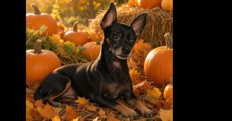A senior small-sized male Chihuahua dog named Itty Bit for adoption in Silsbee, TX