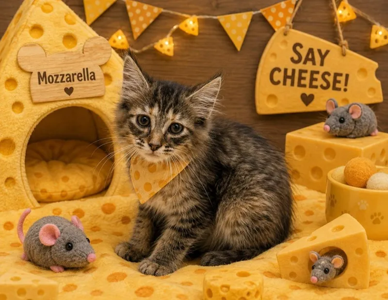Mozarella