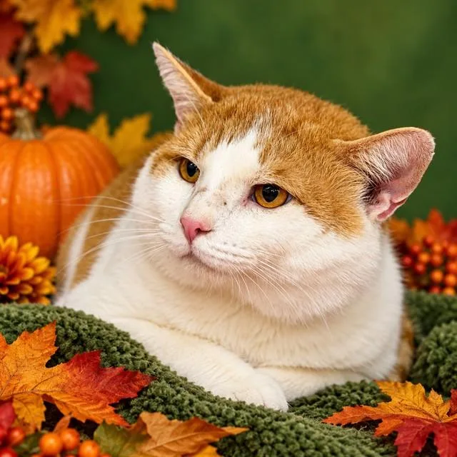 An adult medium-sized male Tabby (Orange / Red) American Shorthair cat named Bocephus for adoption in Columbia, MD
