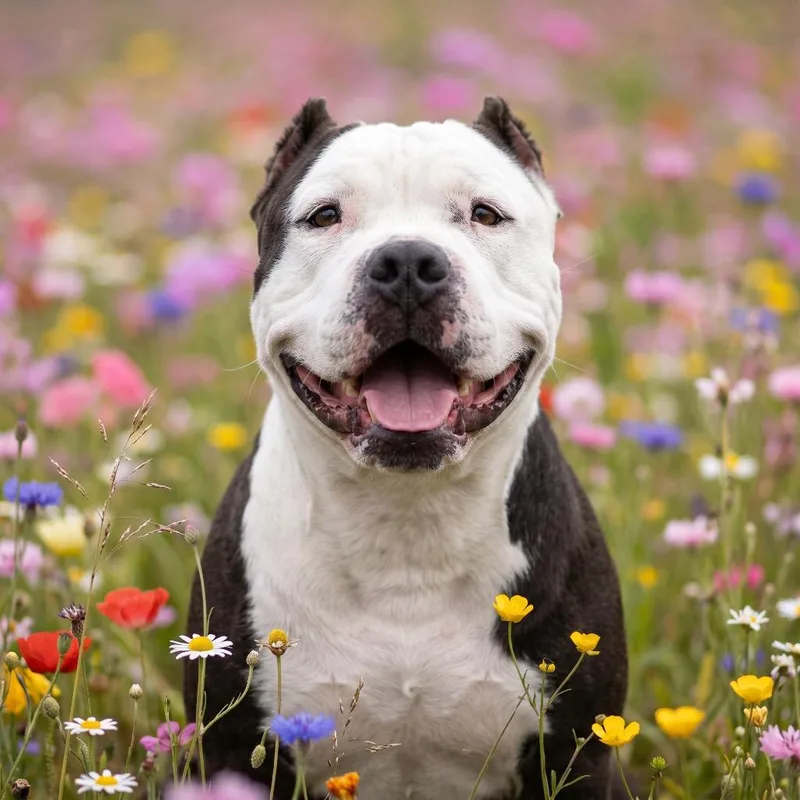 An adult medium-sized female Black Mixed Breed dog named Panda for adoption in Bangall, NY