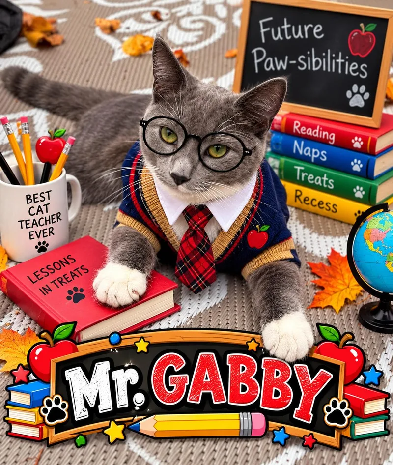 Mr. Gabby Pants thumbnail 2