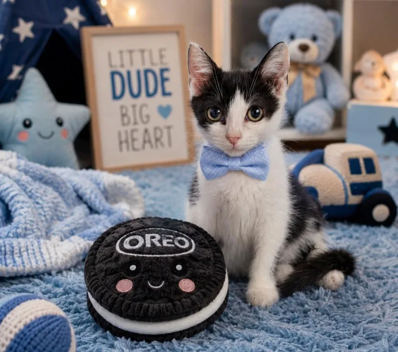 Oreo