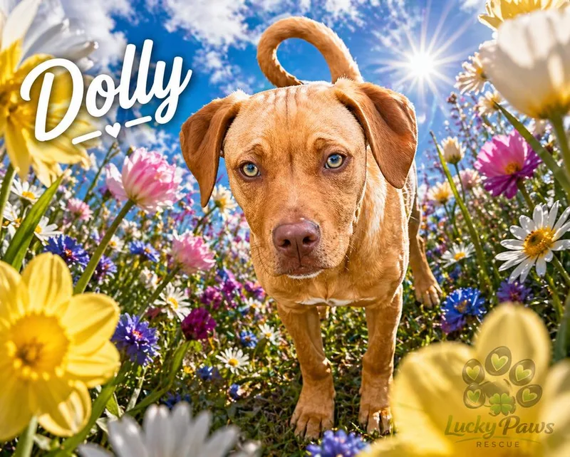 Girl Trio  Dolly