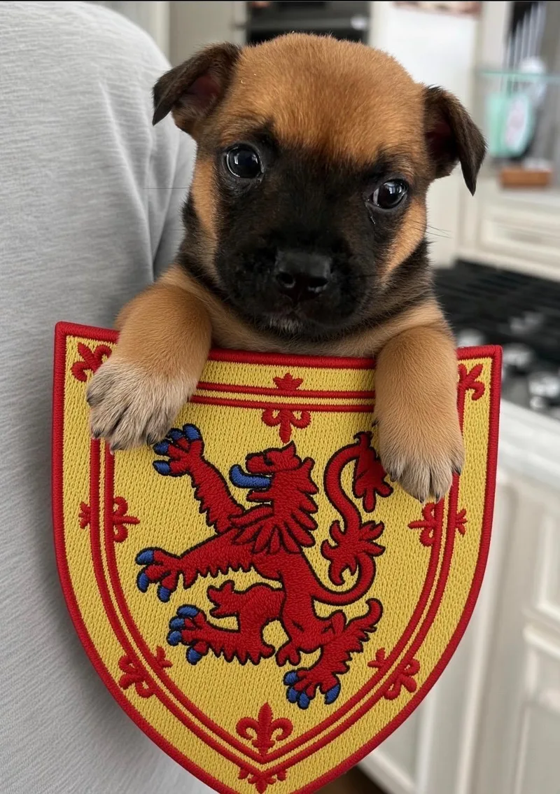 A baby small-sized male Yellow / Tan / Blond / Fawn French Bulldog dog named Zinc for adoption in Evergreen, CO