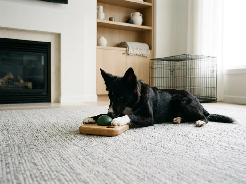 A young medium-sized male Border Collie dog named Koda Courtesy Listing for adoption in Richmond, VA