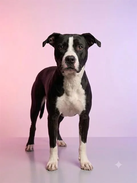 An adult medium-sized female Mixed Breed dog named Bingo for adoption in Jacksonville, FL