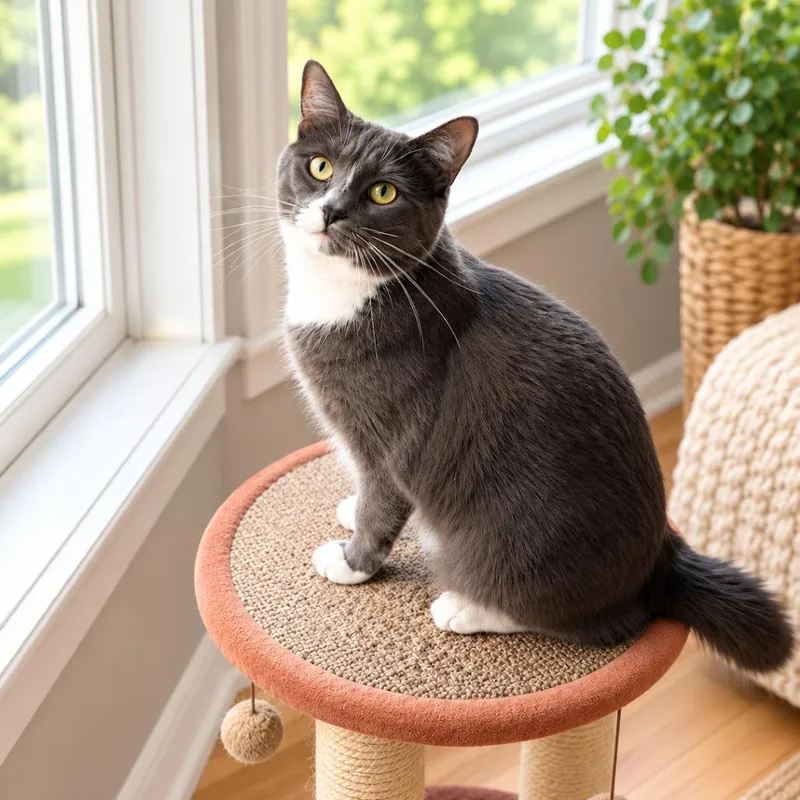 An adult small-sized female Domestic Short Hair cat named Molly for adoption in Hopkinton, MA