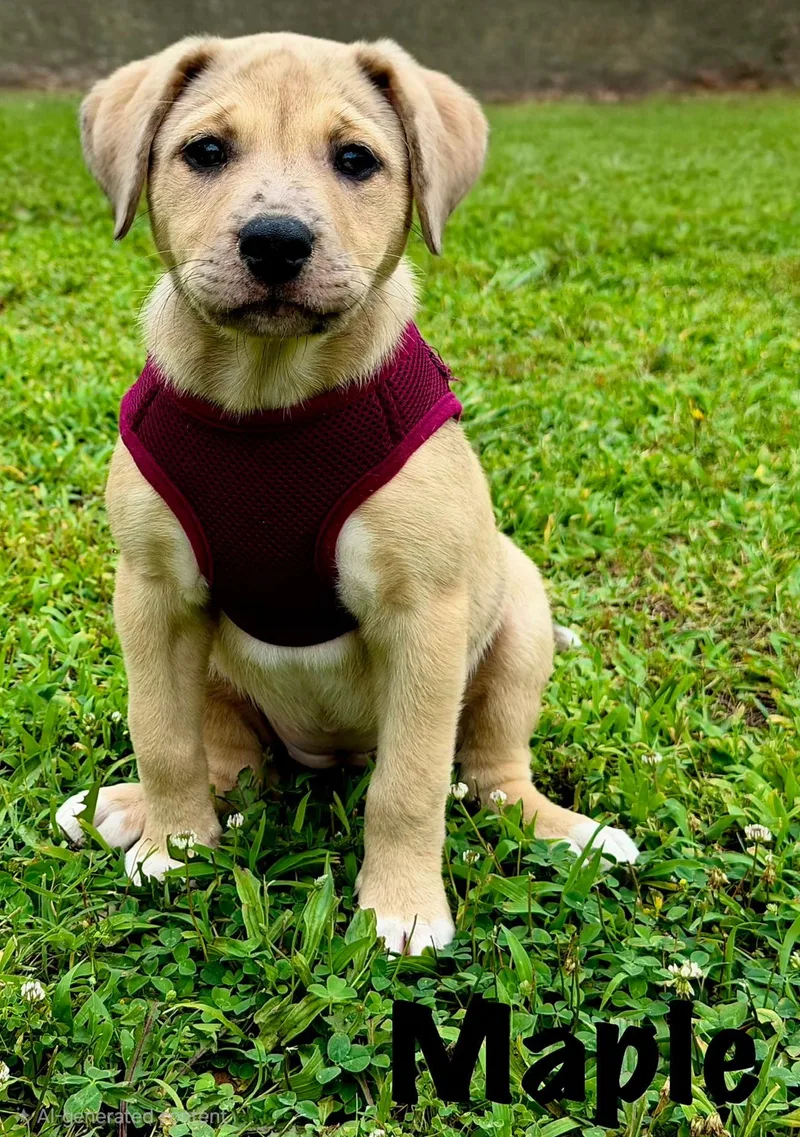 Puppy Maple thumbnail 2