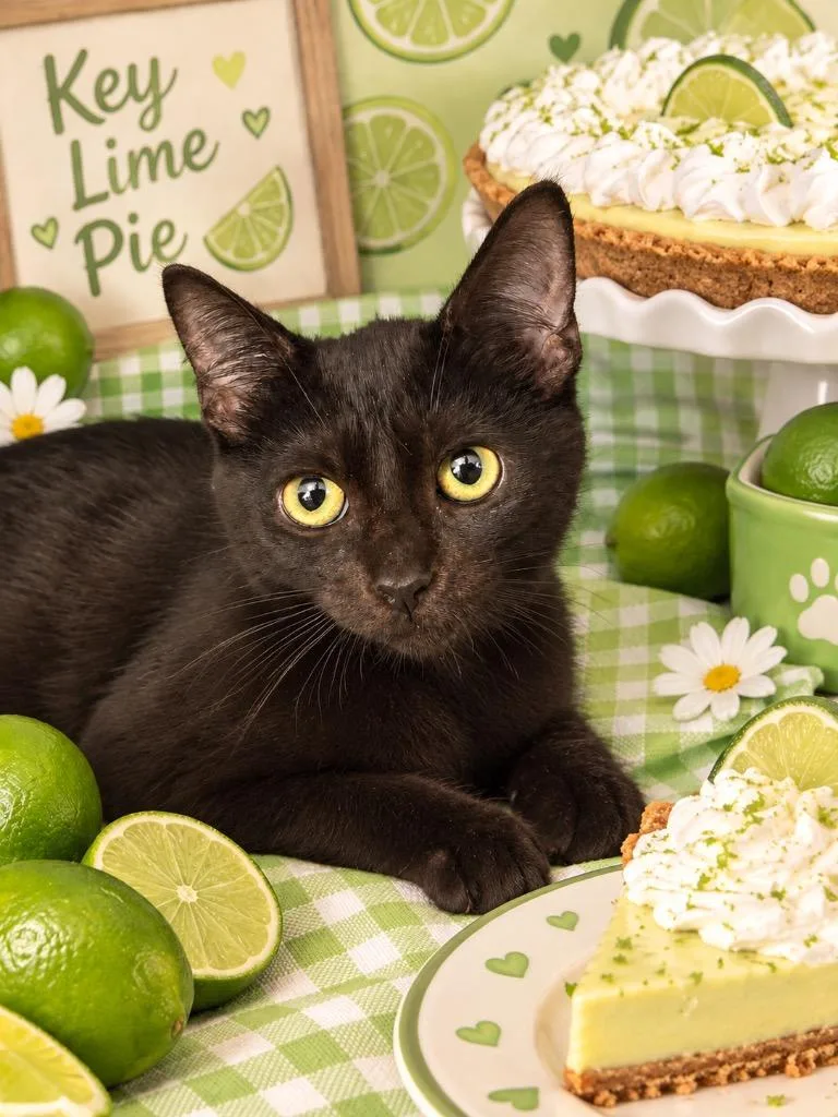 Key Lime Pie