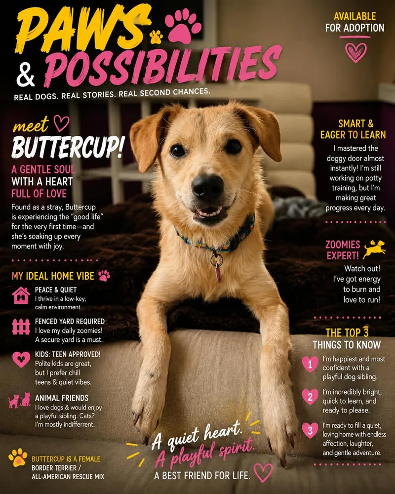 Buttercup thumbnail 4