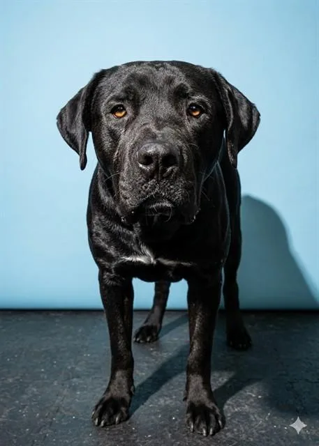 A young large-sized male Mixed Breed dog named Tweedle Dee for adoption in Jacksonville, FL