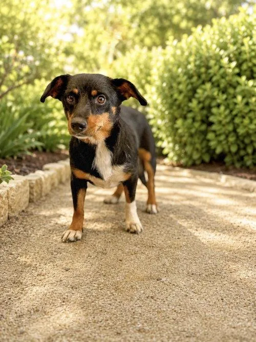 An adult small-sized female Chihuahua dog named Zella for adoption in Boerne, TX