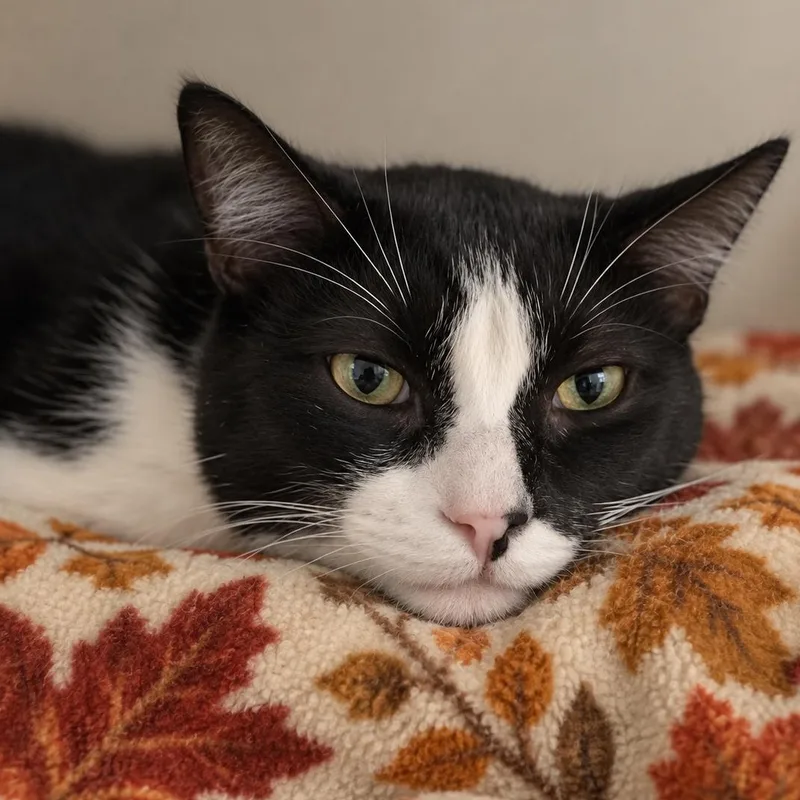 Mr. Winston Purrcy thumbnail 5