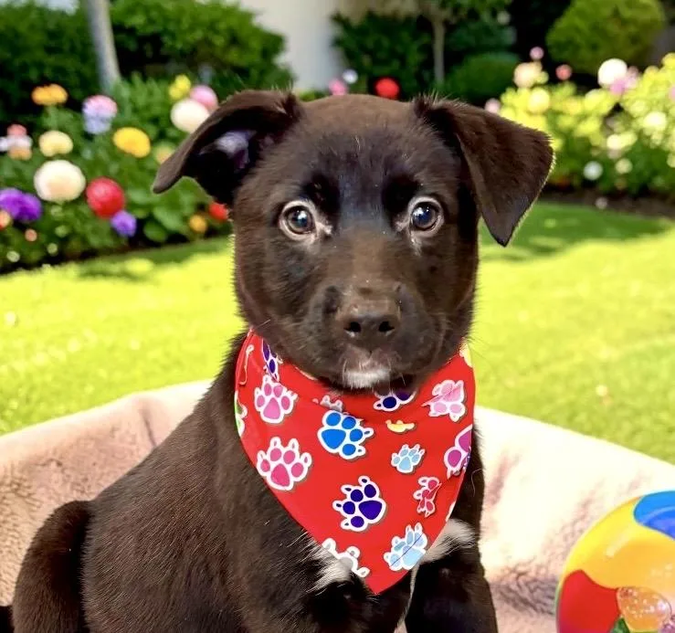 Mouse  PUPPY