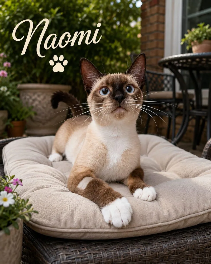Naomi