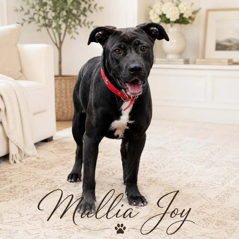 Mallia Joy