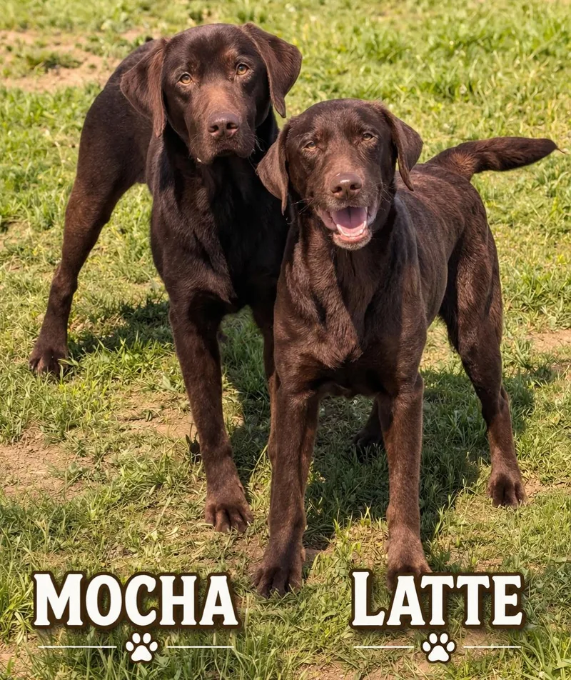 Mocha & Latte