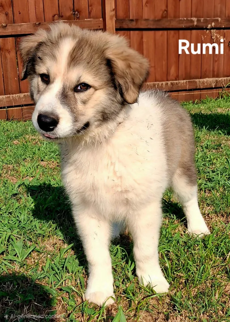 Puppy Rumi thumbnail 2