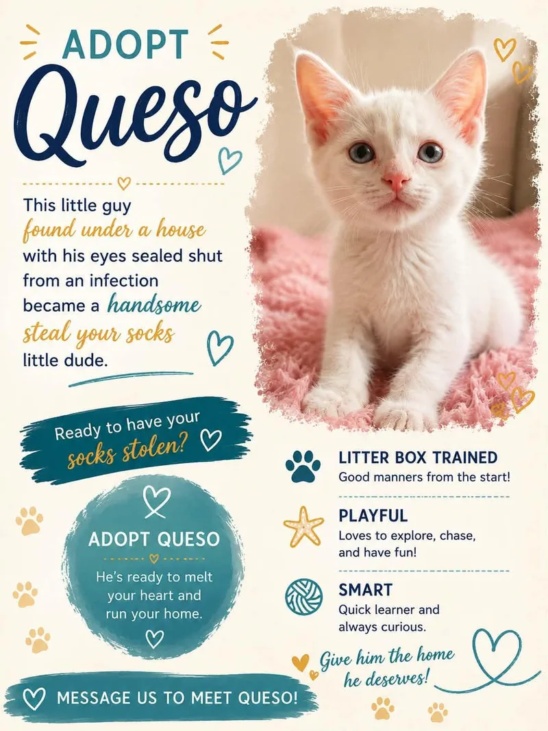 Queso thumbnail 3