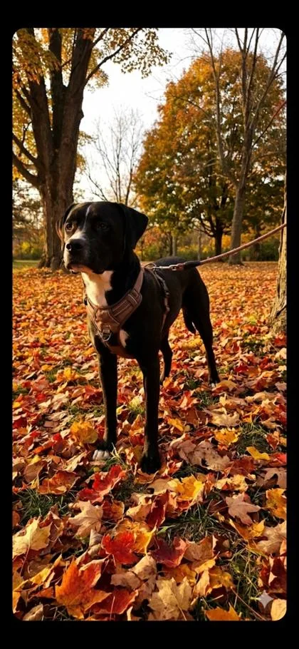 An adult medium-sized female Mixed Breed dog named Abigail for adoption in Reidsville, NC