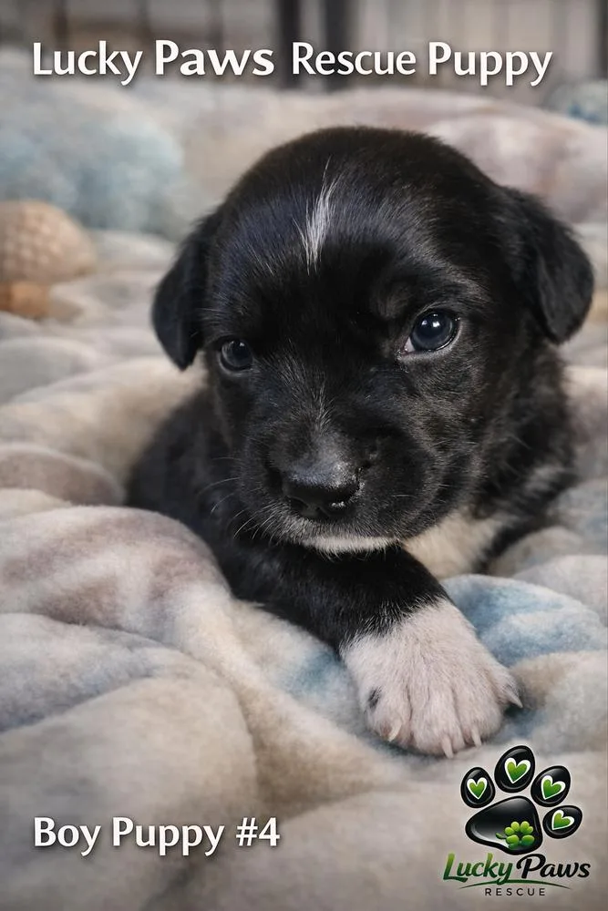 Spring Litter:  Puddles thumbnail 2