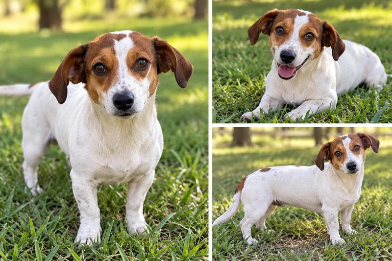 A young small-sized female Dachshund dog named Wanita for adoption in Kiln, MS