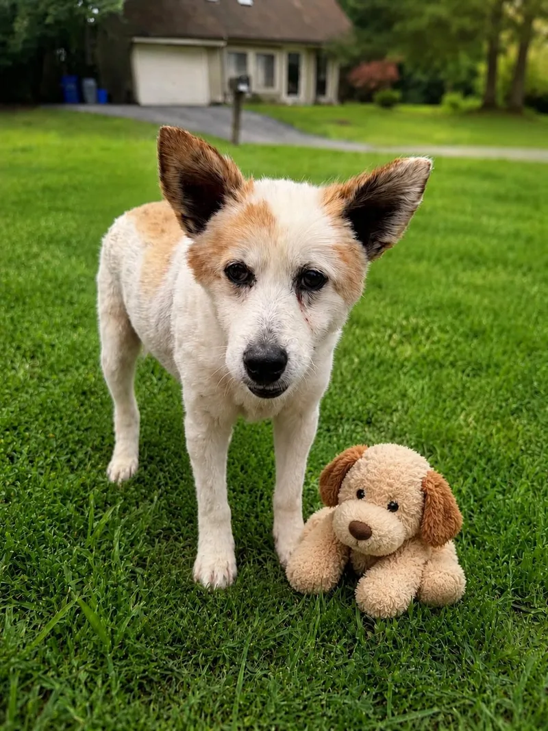 An adult medium-sized female Apricot / Beige Shetland Sheepdog / Sheltie dog named Cindy for adoption in POTOMAC, MD