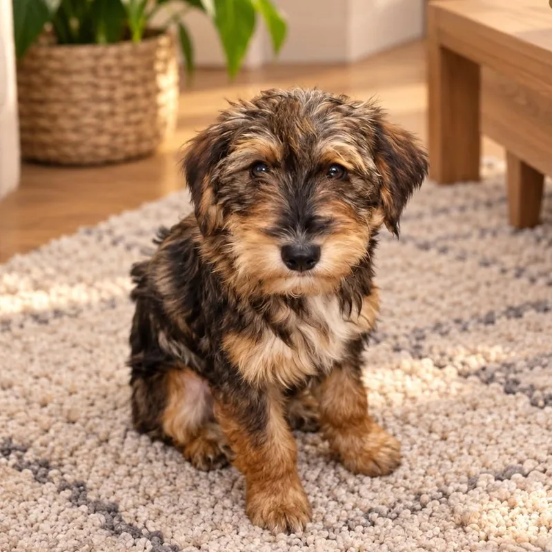 An adult small-sized male Yorkshire Terrier dog named Buddy for adoption in San Diego, CA