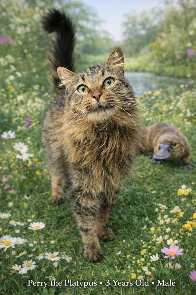 Perry The Platypus thumbnail 2