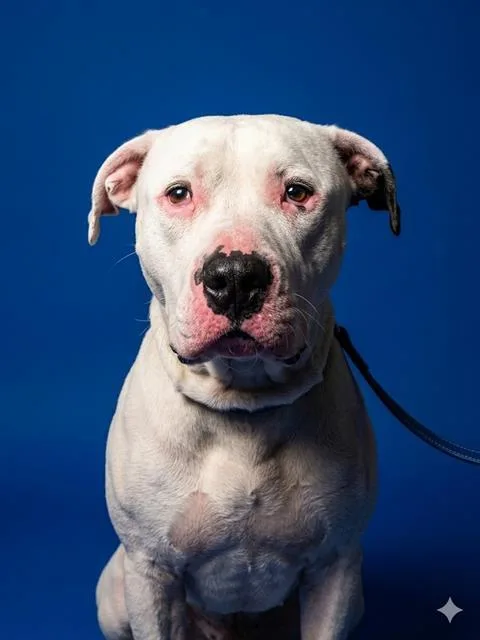 A young large-sized male Mixed Breed dog named Hippo for adoption in Jacksonville, FL