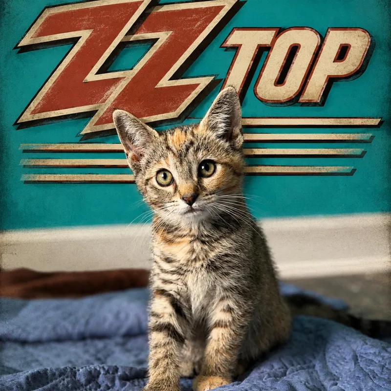ZZ Top