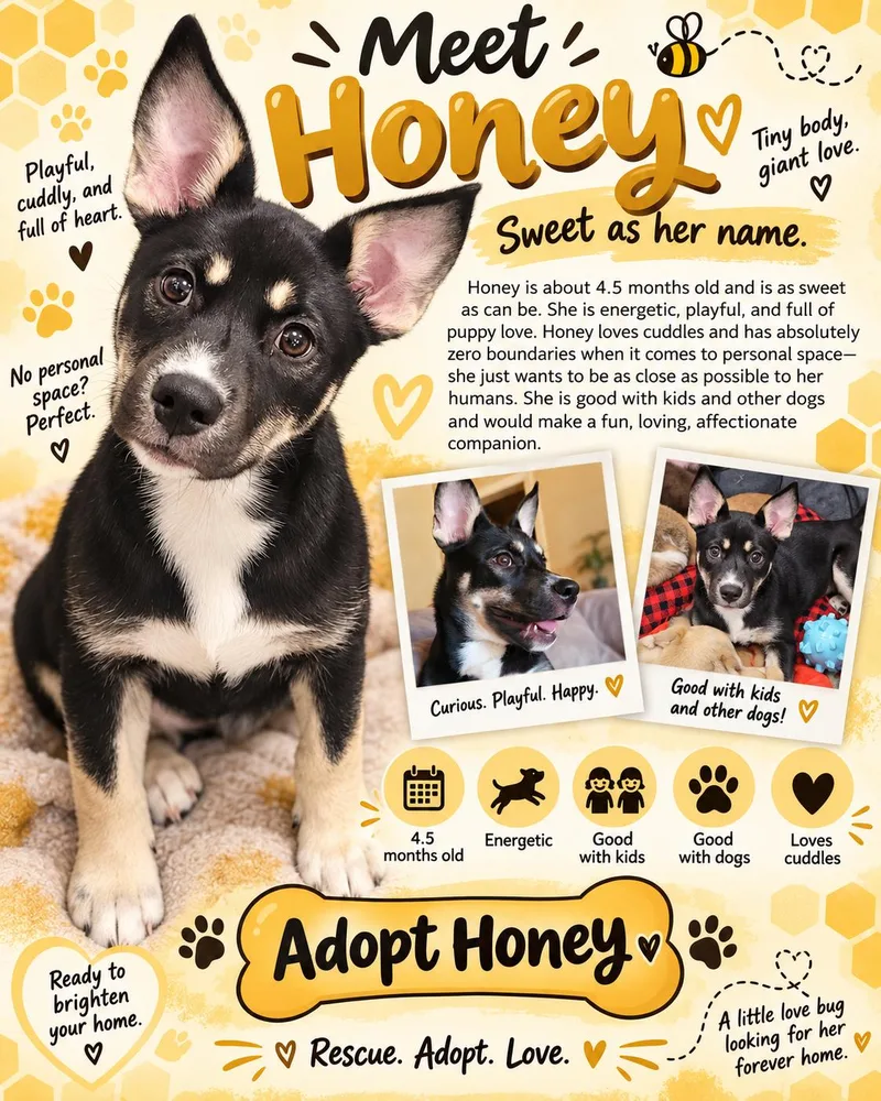 Honey thumbnail 2