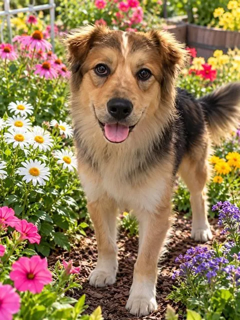 An adult large-sized male German Shepherd Dog dog named Boston for adoption in Globe, AZ