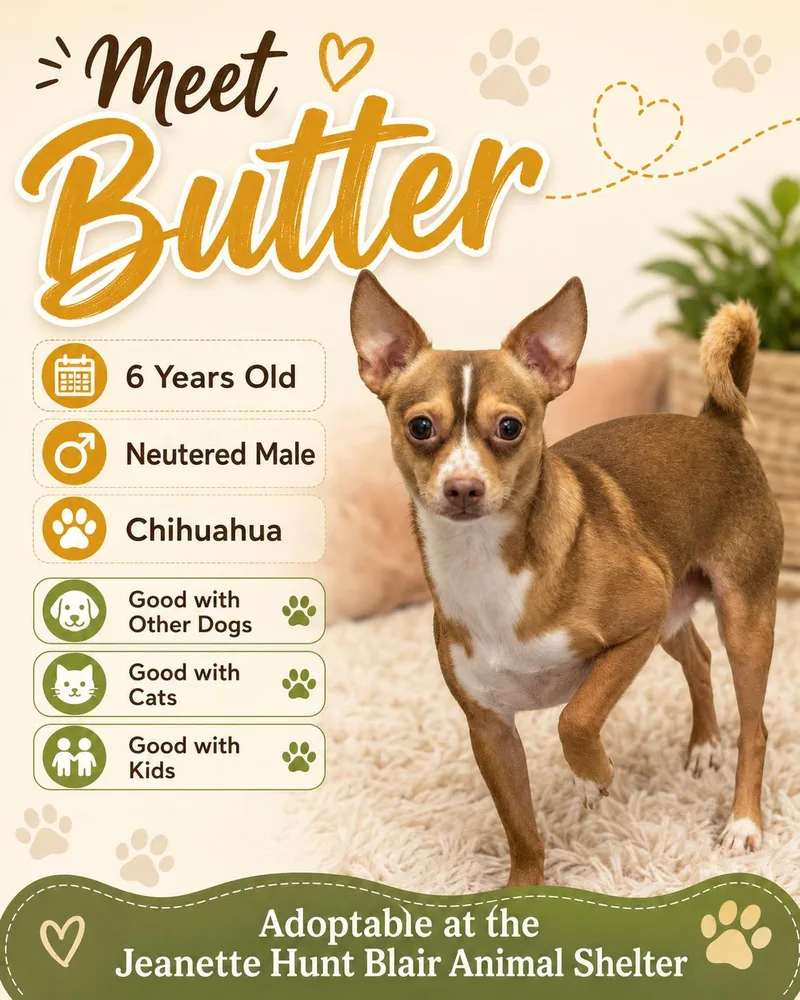 Peanut And Butter