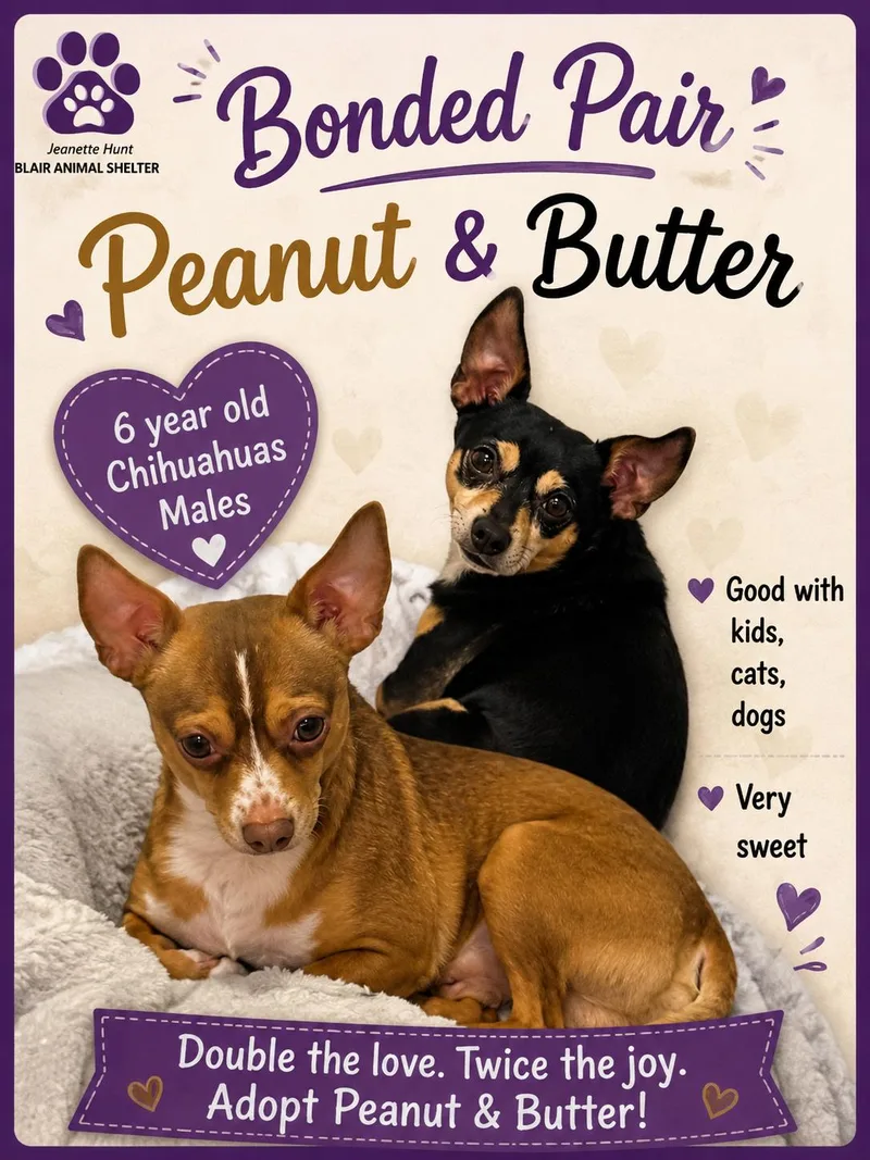 Peanut And Butter thumbnail 2