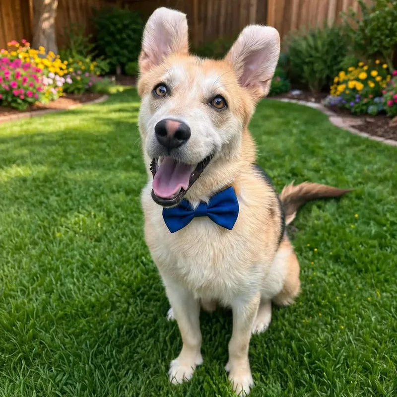 A young medium-sized male German Shepherd Dog dog named Lock I Gs for adoption in Allen, TX