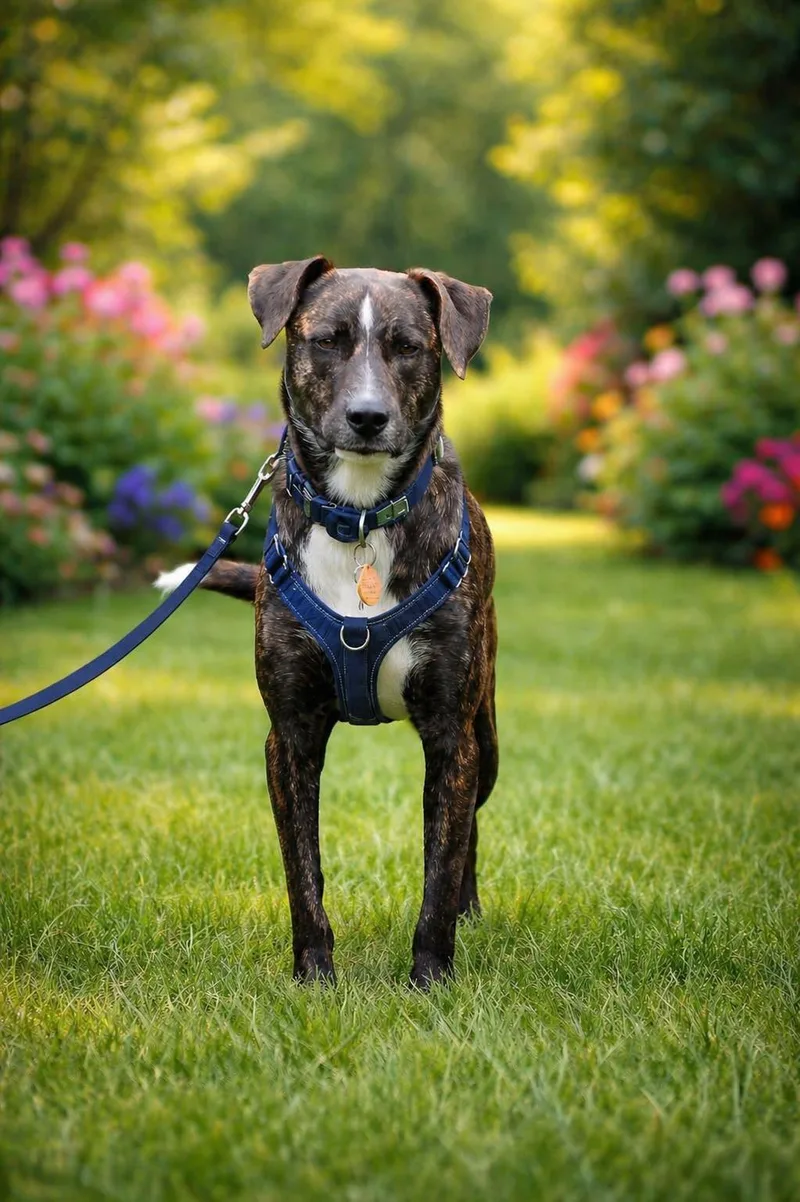 An adult medium-sized male Black Labrador Retriever dog named Sirius for adoption in Grand Prairie, TX