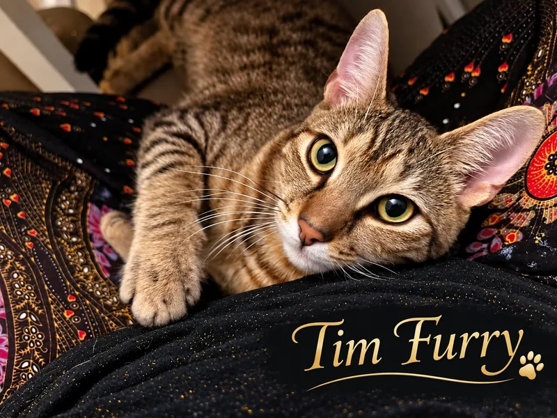 Tim FurryBonafide Sweetheart thumbnail 4
