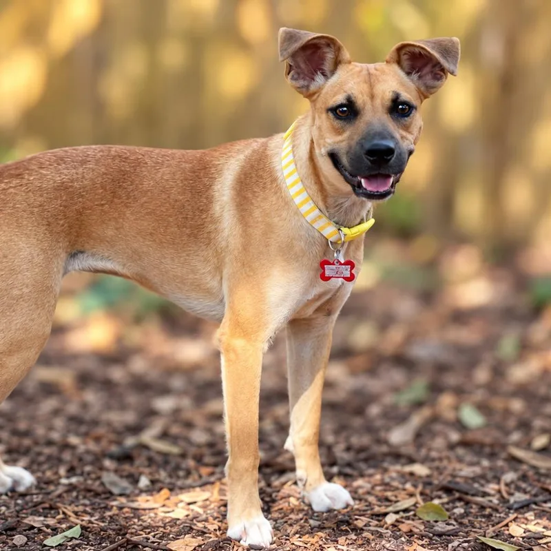 An adult small-sized female Brown / Chocolate Chihuahua dog named Mandy for adoption in Boerne, TX