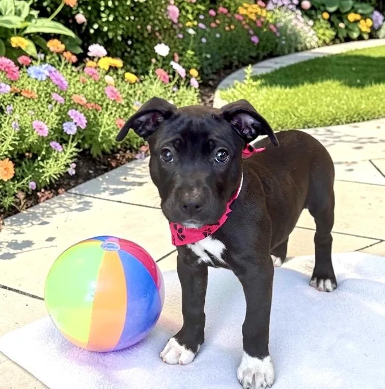 Goose  PUPPY thumbnail 5