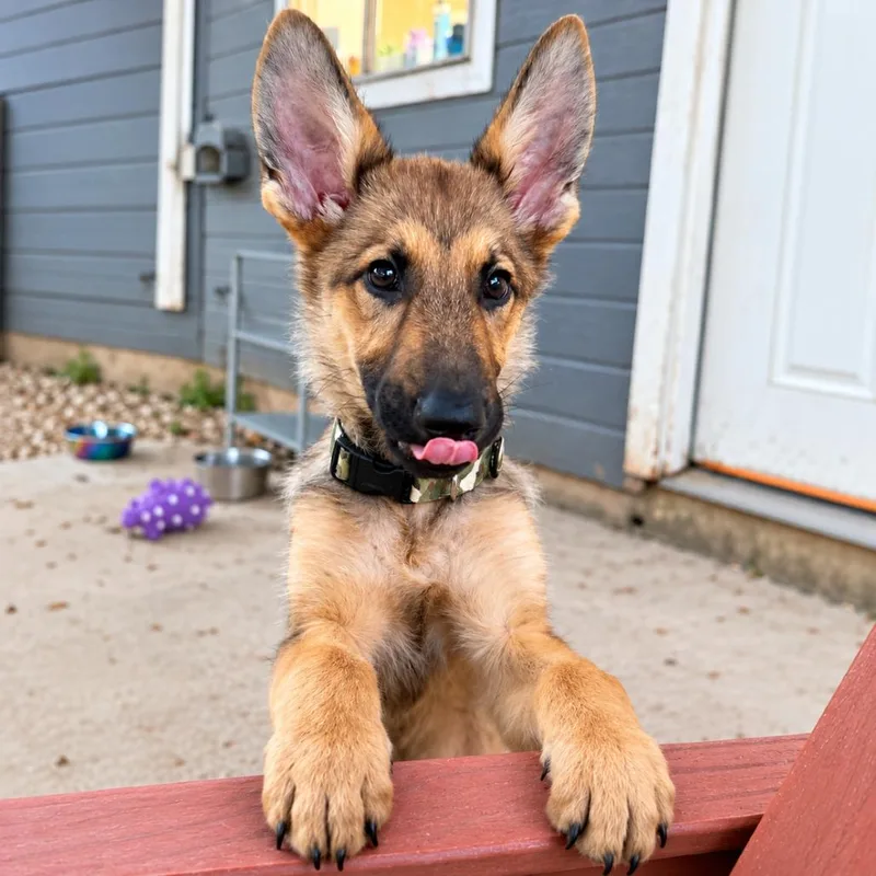Riley E. Coyote