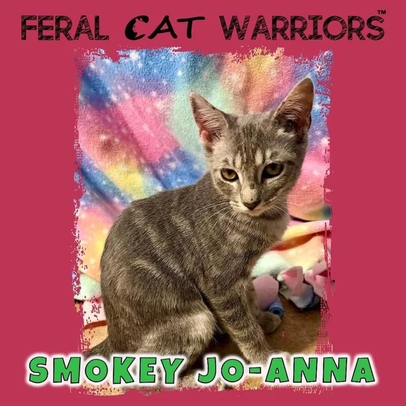 Smokey JoAnna