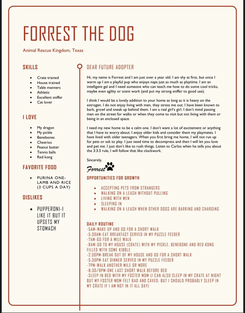 Forrest  Local April thumbnail 2