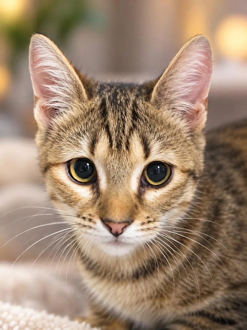 A young medium-sized female Domestic Short Hair cat named Selene for adoption in Scottsdale, AZ